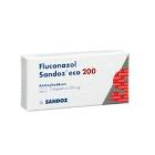 FLUCONAZOLE Sandoz eco caps 200 mg 2 pce