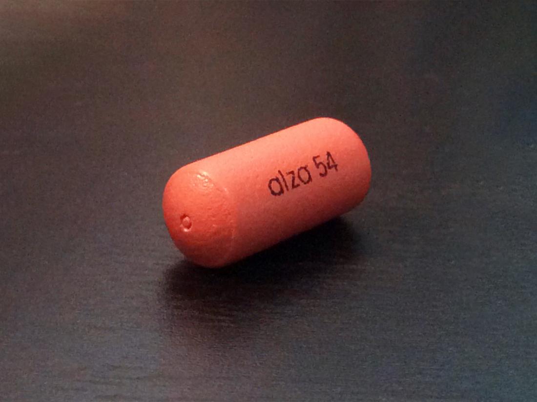 CONCERTA cpr ret 54 mg fl 60 pce