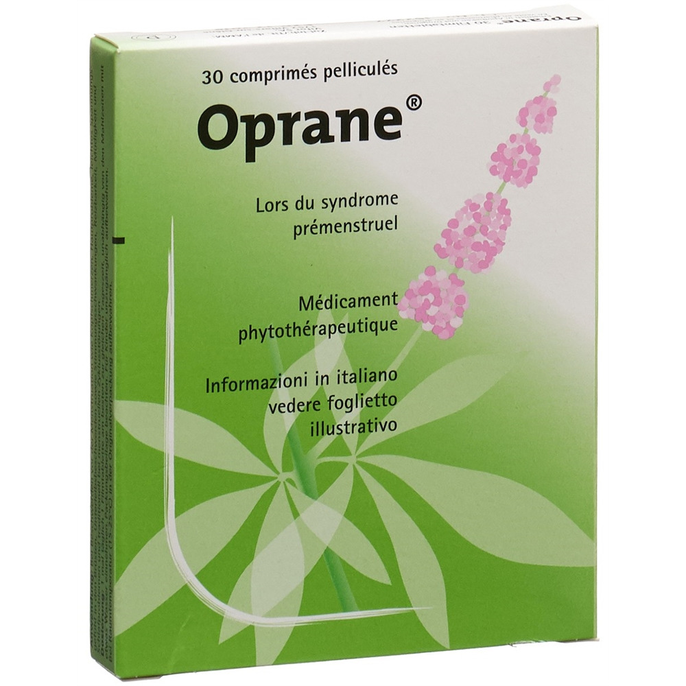 Oprane, comprimés pelliculés