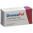 DROSSAFOL cpr 20 pce