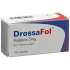 DROSSAFOL cpr 100 pce