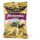 Holunder Halspastillen, Pastillen