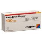 Amiodarone Rivopharm 100 mg, compresse