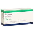 ZEMPLAR sol inj 5 mcg/ml 5 flac 1 ml