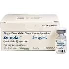 Zemplar 10 ug/2ml, Injektionslösung