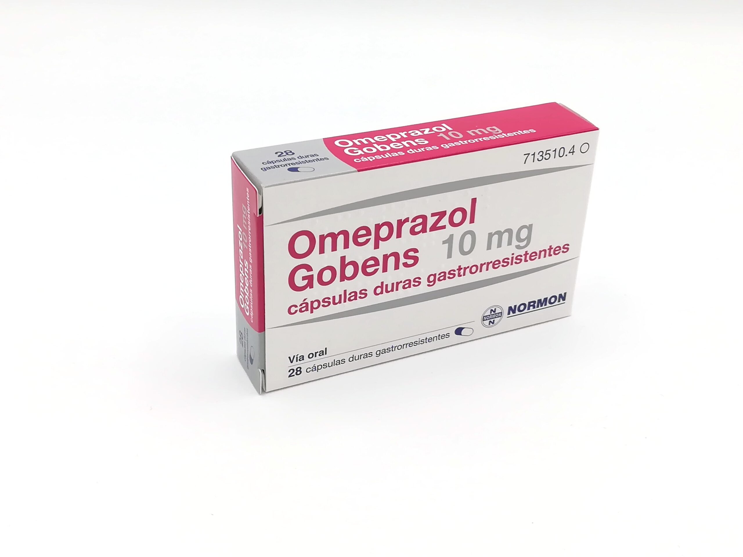 OMEPRAZOL Zentiva cpr pell 10 mg 14 pce