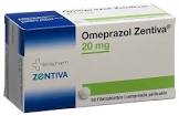 OMEPRAZOL Zentiva cpr pell 20 mg 98 pce