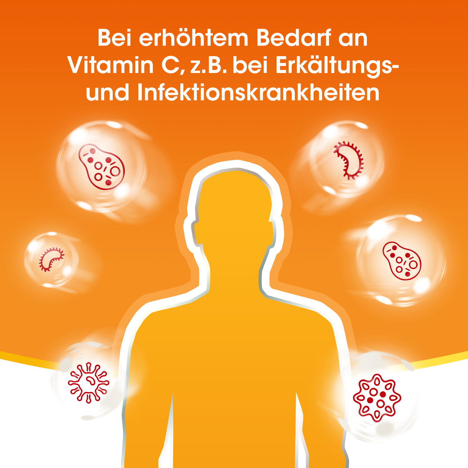 REDOXON cpr eff 1 g orange 30 pce