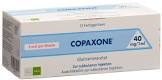 Copaxone 40mg/ml, Injektionslösung in einer Fertigspritze