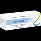 Copaxone 40mg/ml, Injektionslösung in einer Fertigspritze