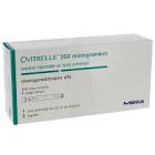 Ovitrelle 250 µg, Injektionslösung in einer Fertigspritze