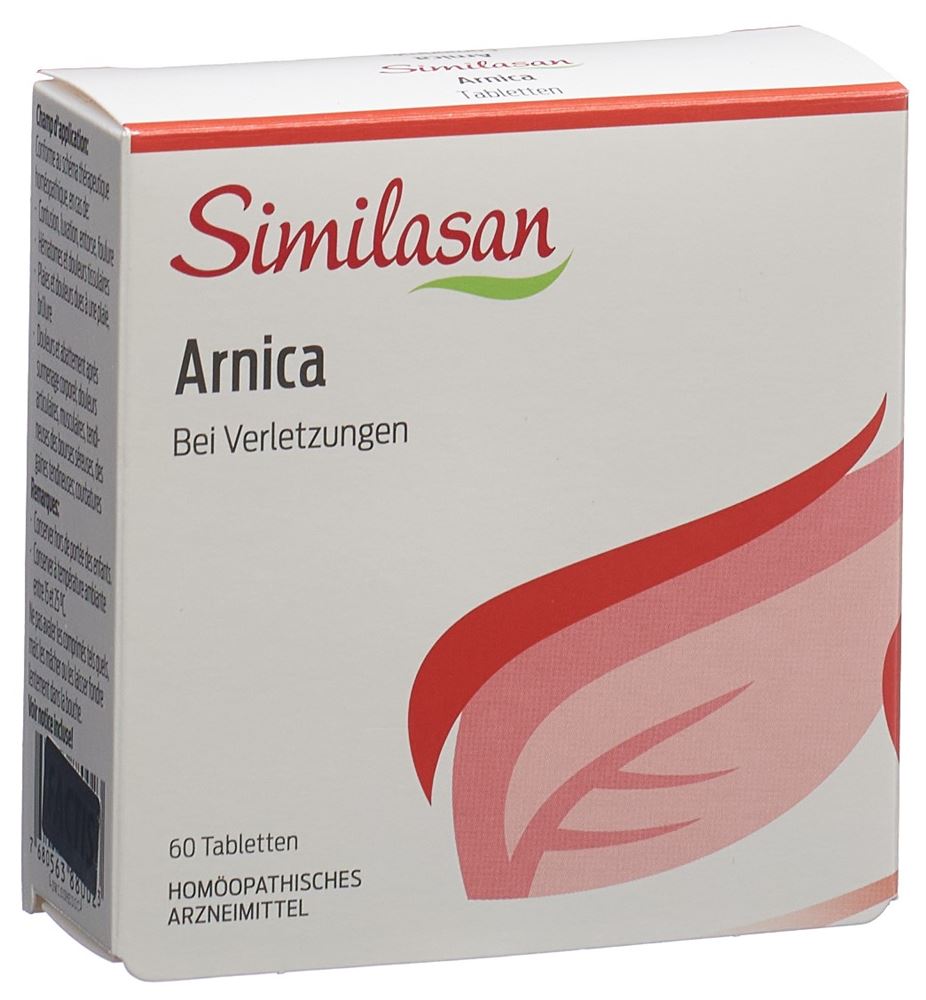 SIMILASAN Arnica cpr 60 pce