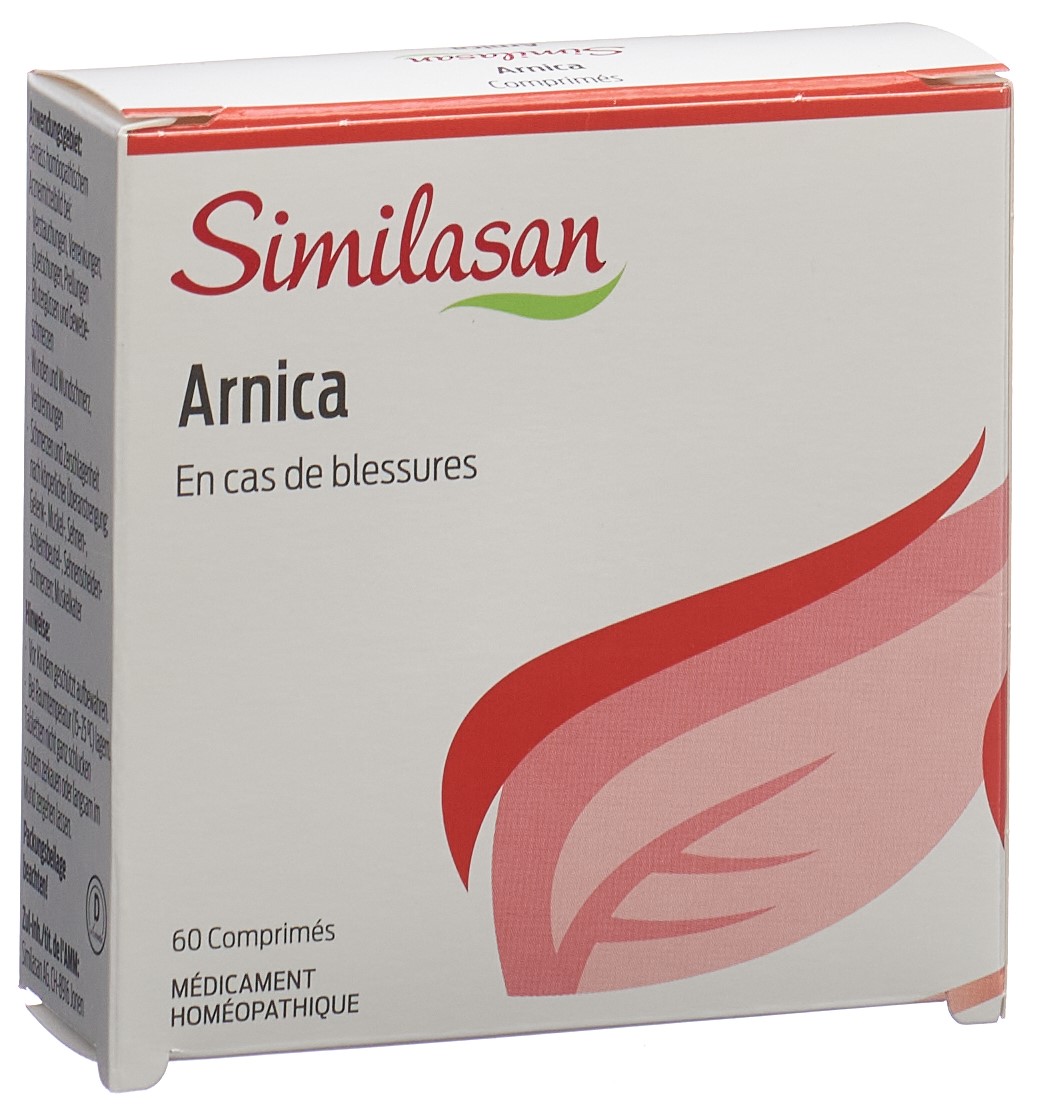 SIMILASAN Arnica cpr 60 pce