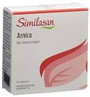 Similasan Arnica, Tabletten