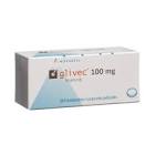 Glivec 100 mg, Filmtabletten (teilbar)