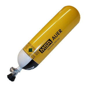 Atemluft medizinal Messer 300 bar, Gas zur medizinischen Anwendung, druckverdichtet