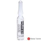 Adrenalin Bichsel 0,1 mg/ml, Injektionslösung (i.v.)