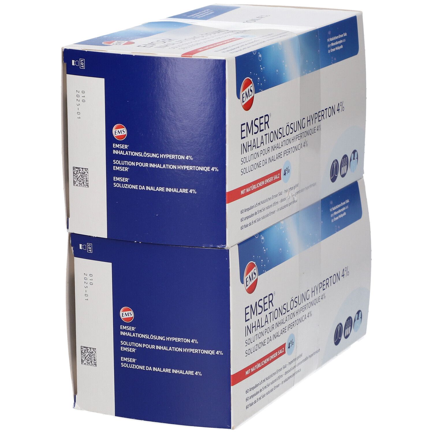 Natriumchlorid + Glucose hyperton Bichsel 1:4, Infusionslösung