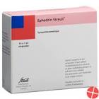 Ephedrin HCI Bichsel 5 mg/ml, Injektionslösung