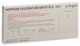 Natrium Chloratum Sintetica 20 %, concentrato di perfusione