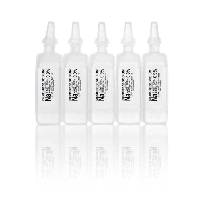 Natrium Chloratum Sintetica 25 %, concentrato di perfusione