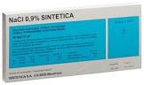 NaCl 0,9% Sintetica, solution injectable