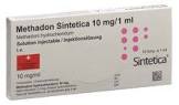Methadon Sintetica 10 mg, soluzione iniettabile