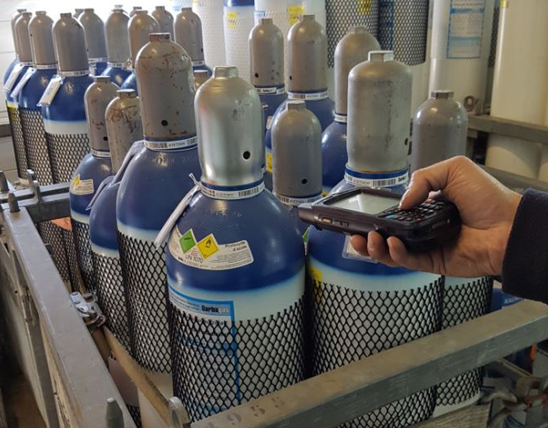 Distickstoffoxid medizinal Carbagas, Gas zur medizinischen Anwendung, verflüssigt