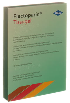 True Test, Pflaster