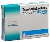 TRAMADOL retard Zentiva 150 mg 10 pce
