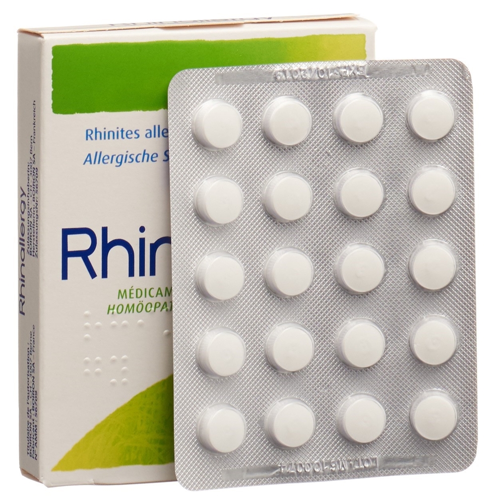 RHINALLERGY cpr 60 pce