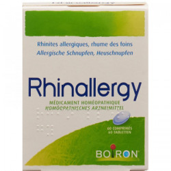 Rhinallergy, comprimés