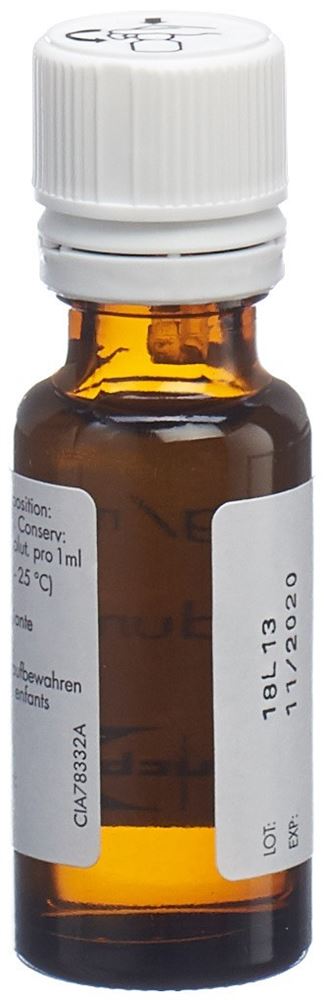 XYZAL gouttes fl 20 ml