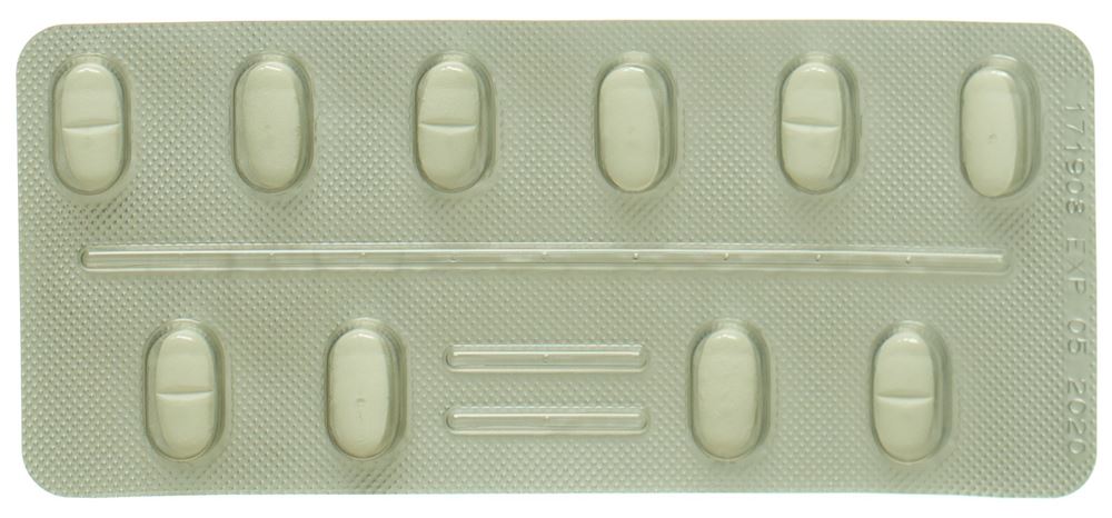 Mianserin-Mepha 30 mg, Filmtabletten