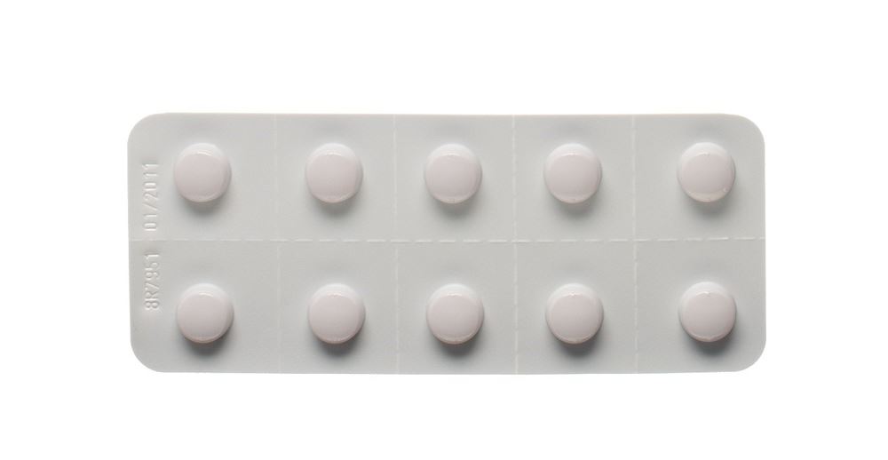 Lisitril comp. 10/12.5, Tabletten