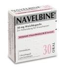 Navelbine 30 mg, Weichkapseln