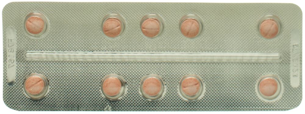 LISINOPRIL Mepha cpr 10 mg 100 pce