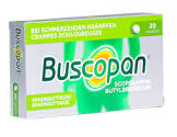 Buscopan, Dragées