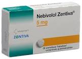 ZentiAmlo 5 mg, Tabletten