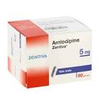 ZentiAmlo 5 mg, Tabletten