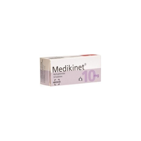 MEDIKINET cpr 10 mg 50 pce