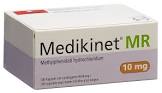 Medikinet 10 mg, Tabletten
