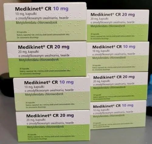 MEDIKINET cpr 20 mg 20 pce