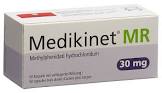 MEDIKINET MR caps 30 mg 50 pce