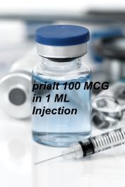 Prialt 100 ug/ml, Infusionslösung