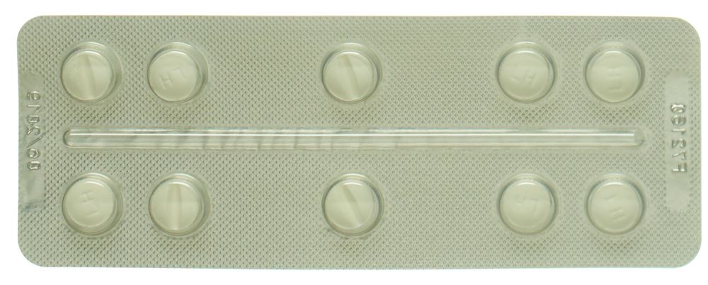Co-Lisinopril-Mepha 20 mg/12.5 mg, Tabletten