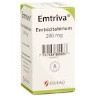 Emtriva, Kapseln