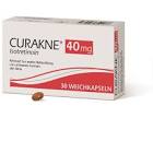 CURAKNE caps moll 40 mg 30 pce