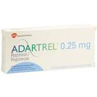 ADARTREL cpr pell 0.25 mg 12 pce