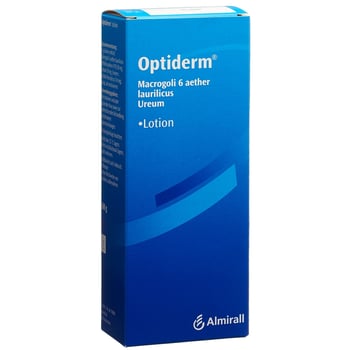 Optiderm Lotion, Lotion